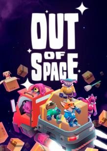 Out of Space cover