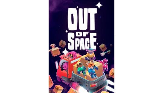 Out of Space cover