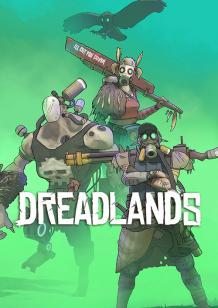 Dreadlands cover