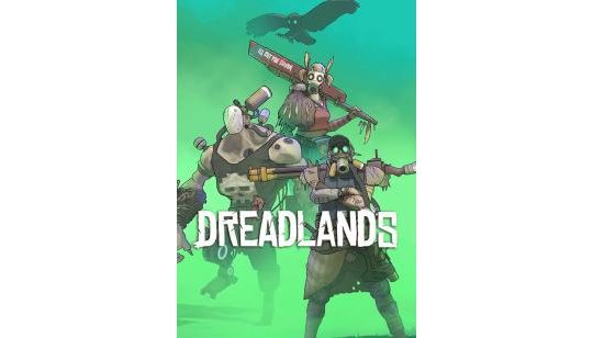 Dreadlands cover