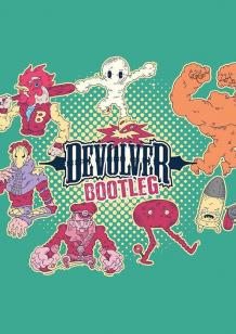 Devolver Bootleg cover