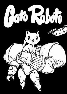 Gato Roboto cover