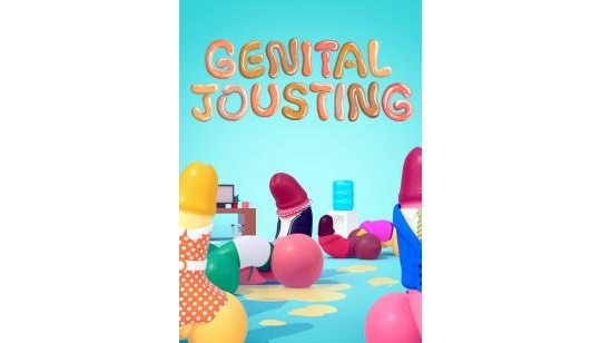 Genital Jousting cover
