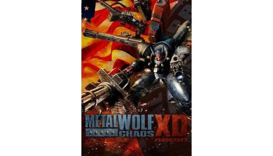 Metal Wolf Chaos XD cover