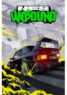 Need for Speed Unbound cover