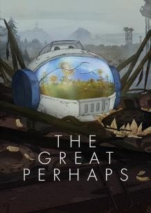The Great Perhaps cover