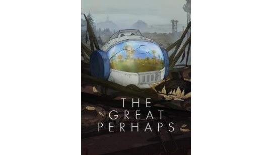 The Great Perhaps cover