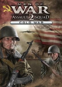 Men of War: Assault Squad 2 - Cold War cover
