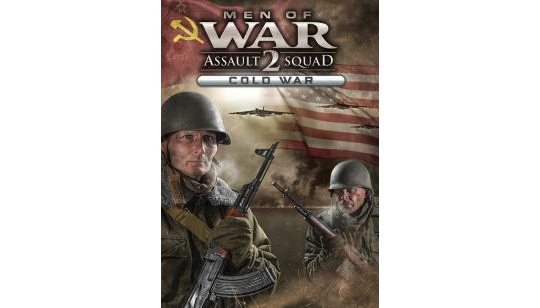 Men of War: Assault Squad 2 - Cold War cover