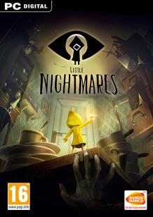 Little Nightmares (GOG) cover