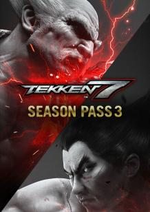 TEKKEN 7 - Season Pass 3 cover