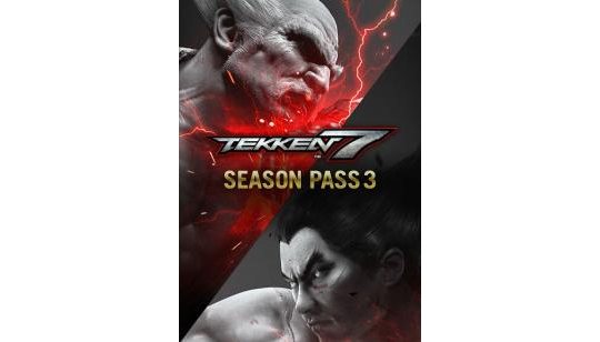TEKKEN 7 - Season Pass 3 cover
