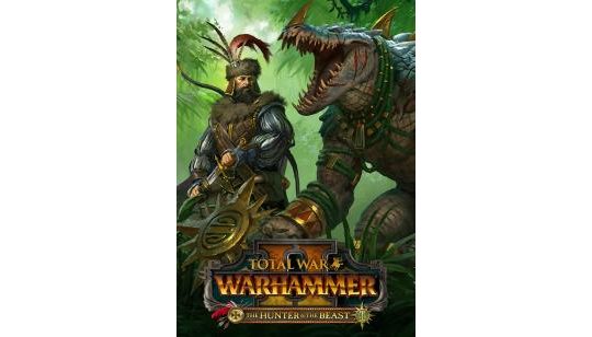 Total War: WARHAMMER II - The Hunter & The Beast cover