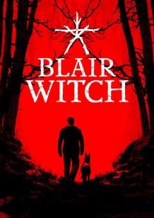 Blair Witch cover