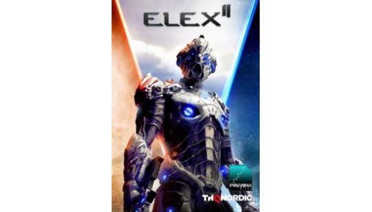 Elex II cover