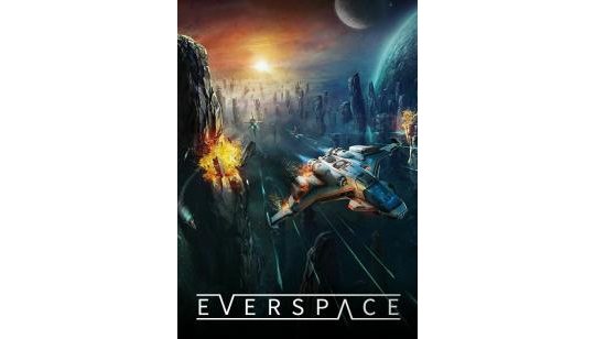 EVERSPACE (GOG) cover