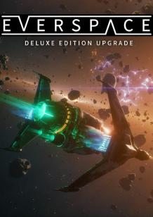 EVERSPACE - Upgrade to Deluxe Edition (GOG) cover
