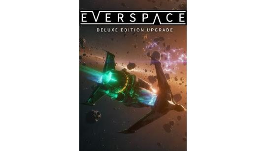 EVERSPACE - Upgrade to Deluxe Edition (GOG) cover