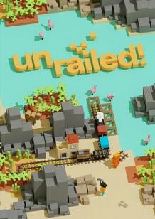 Unrailed! cover