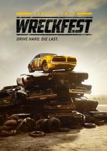Wreckfest - Season Pass 1 cover