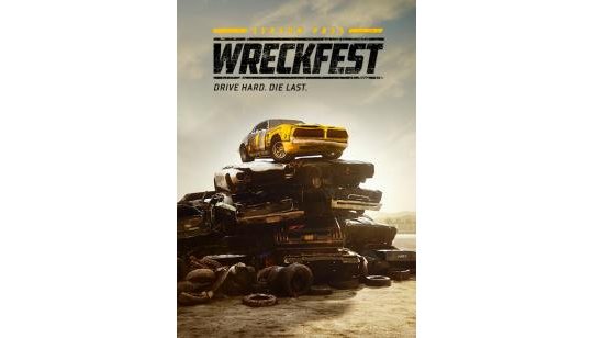 Wreckfest - Season Pass 1 cover