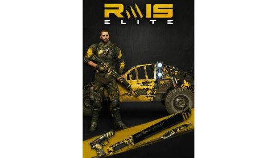 Dying Light - Rais Elite Bundle cover