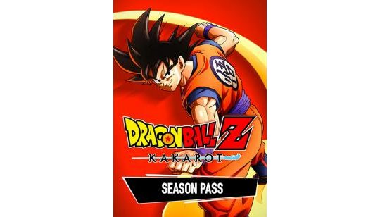 DRAGON BALL Z: KAKAROT - Season Pass cover