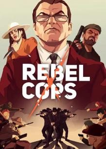Rebel Cops cover