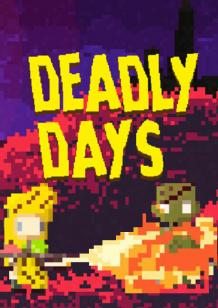 Deadly Days cover