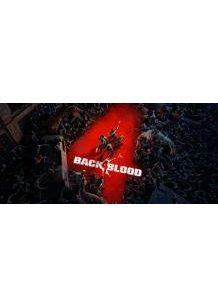 Back 4 Blood cover