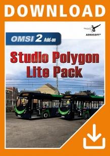 OMSI 2 Add-On Studio Polygon Lite Pack cover