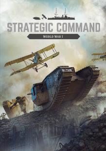 Strategic Command: World War I cover