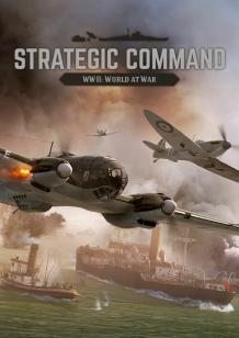 Strategic Command WWII: World at War cover