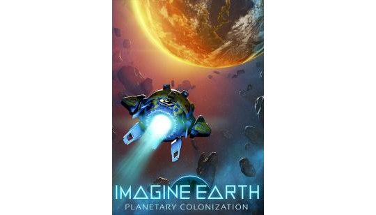 Imagine Earth cover