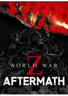 World War Z: Aftermath cover