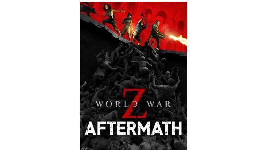 World War Z: Aftermath cover