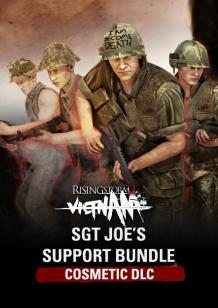 Rising Storm 2: Vietnam - Sgt Joe's Support Bundle DLC cover