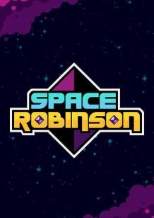 Space Robinson: Hardcore Roguelike Action cover