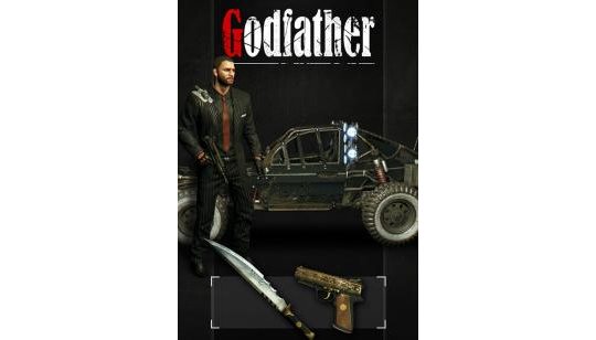 Dying Light - Godfather Bundle cover