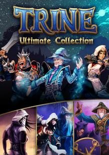Trine: Ultimate Collection cover