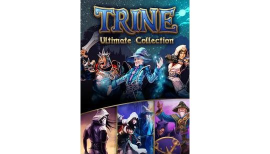 Trine: Ultimate Collection cover