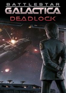 Battlestar Galactica Deadlock (GOG) cover