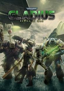 Warhammer 40,000: Gladius - Relics of War (GOG) cover