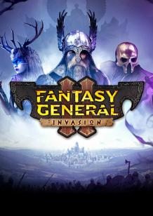 Fantasy General II (GOG) cover