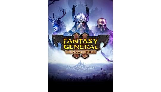 Fantasy General II (GOG) cover