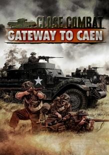 Close Combat - Gateway to Caen (GOG) cover