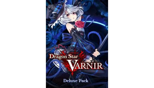Dragon Star Varnir Deluxe Pack DLC cover
