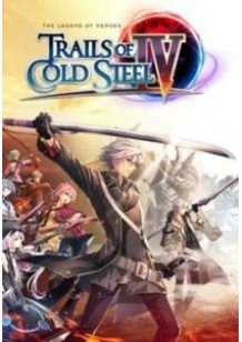 The Legend of Heroes: Trails of Cold Steel IV cover