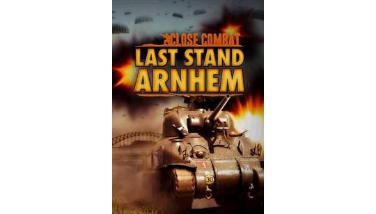 Close Combat: Last Stand Arnhem (GOG) cover