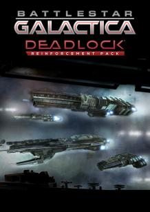 Battlestar Galactica Deadlock: Reinforcement Pack (GOG) cover
